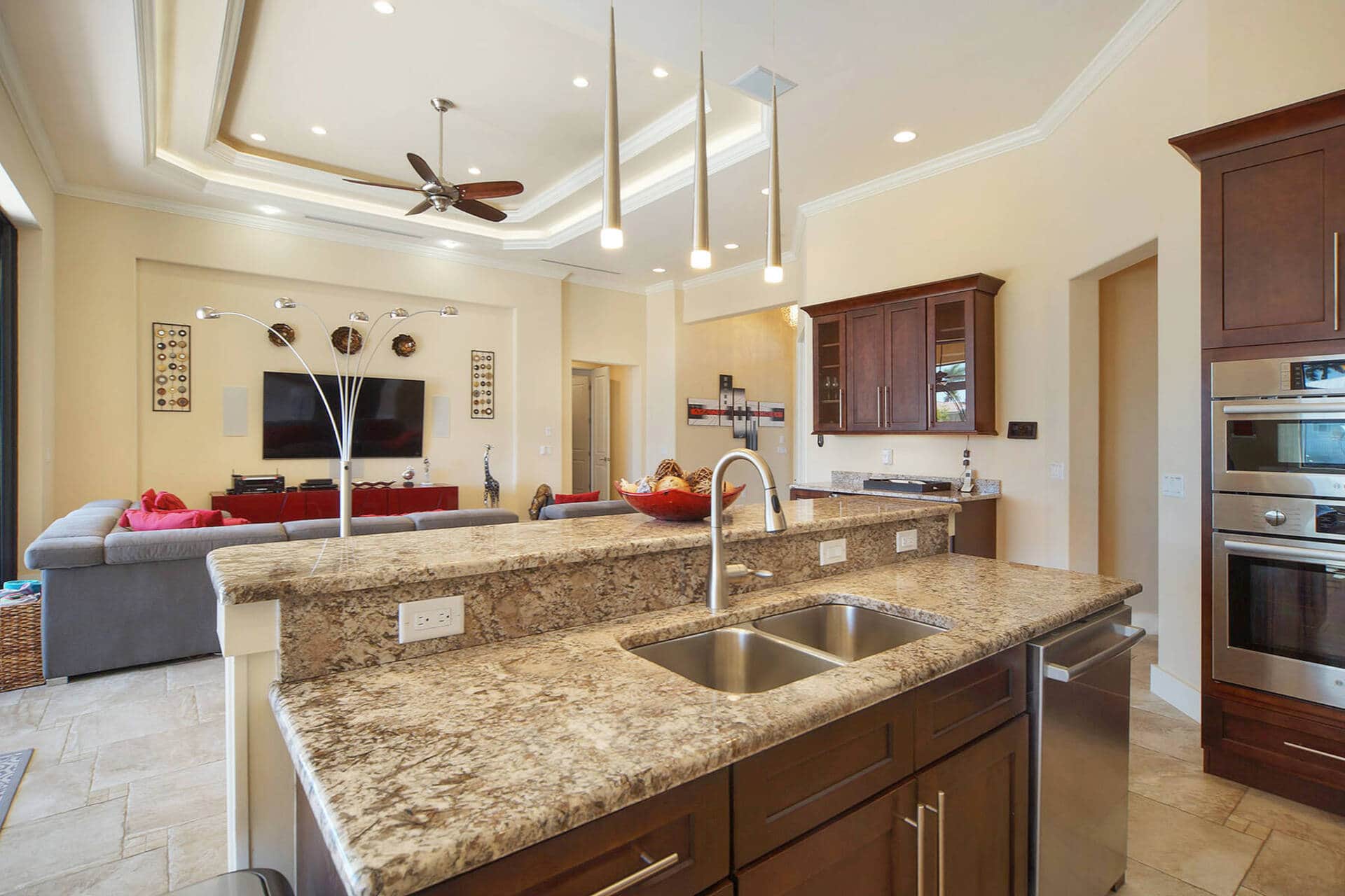 Kitchen – second view